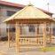 FD-16405 garden bamboo gazebo/pavilion/house