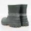 Wholesale Mens Mid-cut Western Waterproof EVA Boots