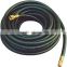 korea technology soft Rubber Air Hose with textile braided for industrail