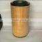 Fiber Membrane Pleated Water Filter Cartridge for Water Purification GRPP