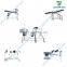 Synthetic Obstetric Delivery Table Portable Gynecology Examination Chair