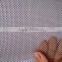 Strong Structure Heavy Duty Brassl weave Crimped Wire Mesh for sale