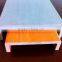 Fiberglass frp Channel Beam/ frp material rebar