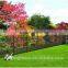 Iron fence/wroght iron design/ steel lawn guardrail