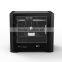 New Design 3D Printer Price EcubMaker 3d Printer Machine Black/Silver 3d Printer Kit Dual Extruder