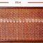 Fruit square and rectangle plate rattan tray