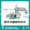 CE Approved High Tech Single Screw Floating Fish Feed Extruder Machine/Pet Food Pellet Machine
