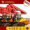 diamond drill rigs for sale and Ground Hole Drilling Machine SR150C 150ton