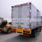 Janpan 4x2 600P freezer car