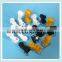 Plastic pp 3/4",1",1-1/2",2" SPJK clamp cleaning before plating nozzle