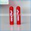 plastic end for shoelace