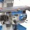 X6236A Universal Milling Machine Price with Swivel Head