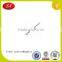 china professsional supplier cnc part metal cotter pin bolt , wire lock pin