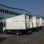 2015 hot sell16feet-26feet refrigerated truck body/ cold van refrigerated truck