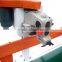 50kg bags pallet packing machine for charcoal