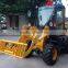Farm Wheel Loader ZL08F with CE Hydrostatic Transmission