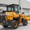 JINGONG New Product Economical Machine JGM626E Mini wheel loader