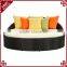 Outdoor patio furniture rattan handcraft modern leisure outdoor daybed
