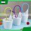 Plastic Sapling Pen Hoider Usb Charging Charge Foldable Collapsible Folding Telescopic Led Reading Desk Table Night Lamp Light