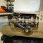 KEESTAR 80800CDH Two Needle Chain Stitch Jumbo Bag Sewing Machine