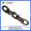 Standard iron link chain galvanized G30 link Chain