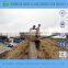 prices of small river side sand dredging discharge vessel/boat