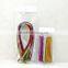 High Density Various Colors Tinsel Chenille Stems