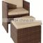 Newest Design Elegance vintage rattan furniture