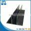 China manufacturer durable aluminum accessories sliding window lock
