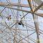 Steel structure warehouse roof frame design