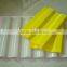durable & anti-aging exterior wall decorative frp sheet for factory