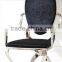 B413 hot sale armrest dining chair fabric dining chair