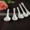 China Factory Suppliers Porcelain Coffee Tea Soup Anti-shake Spoon