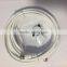 Latest Digital Indoor Tv Antenna Flat Digital HD TV Atenna UIitra-thin 50 Miles Range HD High Gain Flat Antenna Amplified