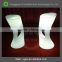 PE LED Table Wedding rental products LED furniture for home, bar, disco, nightclub