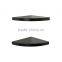 Hot sale Large Radial floating shelf Set of 2 MDF wood home wall decoration wall mounted corner wall shelf