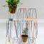 Metal Wire Plant Stand - Hairpin Leg Inspired