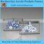 China manufacturer wholesale clear plexiglass flower vase