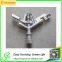 aluminum irrigation pipe press