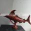 Resin Fish Figurine Statue