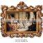 FA-034G-01 Ornate hand-painted oil paintings for decor