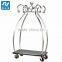 Bellman Hotel Luggage Cart,luggage trolley you can import from china