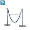 China hot sale crowd control barrier rope