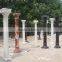 Marble Home Outdoor Decor Pilar Marble Columns for Sale