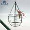 Hanging si drilling solid geometry micro cutting greenhouse European landscape glass bottle factory direct sales