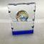 Wholesale transparent Crystal shield award trophy manufacturer
