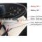 electric wheelchair motor and joystick controller