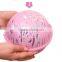 Plastic bra washing care ball