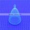 Ce And Fda Reusable Feminine Cup Lady Cup Medical Women Silicone Ladies Menstrual Cup