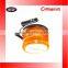 12/24V Car Truck Roof Warning Flashing Strobe Beacon Emergency Light Amber 72LED